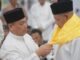 Lepaskan 49 Jemaah Calon Haji, Nizar Do’akan Para Jema’ah Sehat dan Selamat Sampai Ke Tanah Suci.