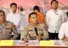 Polres Lingga Gelar Konferensi Pers Pengungkapan Kasus Prostitusi Online