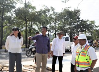 Tingkatkan Konektivitas Kawasan Industri – KEK Melalui Peningkatan Infrastruktur