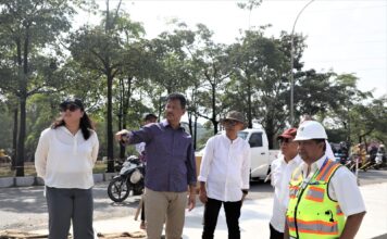 Tingkatkan Konektivitas Kawasan Industri – KEK Melalui Peningkatan Infrastruktur