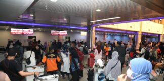 Capaian Triwulan I 2023, Kepala BP Batam Apresiasi Kenaikan Penumpang Pesawat Domestik