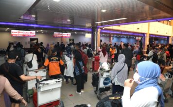 Capaian Triwulan I 2023, Kepala BP Batam Apresiasi Kenaikan Penumpang Pesawat Domestik