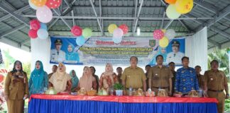 Wabup Asahan Ikuti Sosialisasi Gemar Makan Ikan Tahun 2023