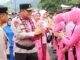 Kapolda Kepri Kunjungi Polres Lingga