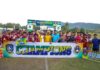 Bintan Muda FC Juarai Piala Gubernur Kepri Zona Bintan