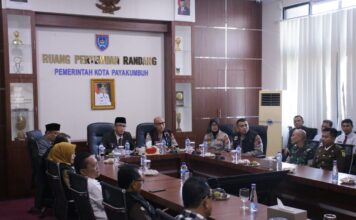 Irwasda Polda Sumbar beserta Rombongan Kunker ke Kota Payakumbuh, Ini Tujuannya