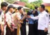 Silaturahmi dengan Keluarga Besar SMAN 4 Tanjungpinang, Gubernur Ansar Beri Motivasi ke Siswa