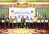 Gubernur Ansar Serahkan Anugrah Paritrana Award 2022 Provinsi Kepri