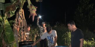 Satreskrim Polres Bintan Tangkap Pelaku Pelanggaran BBM Subsidi