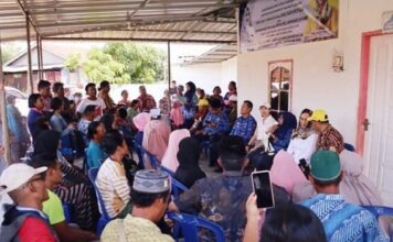 Berkat Persetujuan Cen Sui Lan, Tanjungpinang Dapat Dana Jalan Inpres Rp60 Miliar
