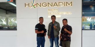 PJS Kepri Siap Gelar Musda, Pelantikan dan Seminar Nasional di Batam