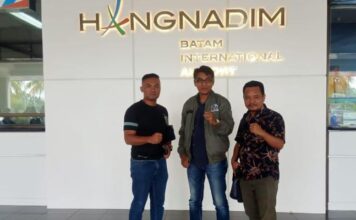 PJS Kepri Siap Gelar Musda, Pelantikan dan Seminar Nasional di Batam