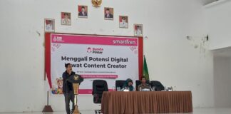 Smartfren Community Natuna Akan Gelar Lomba Content Creator Bagi Ibu-ibu Pintar di Kabupaten Natuna