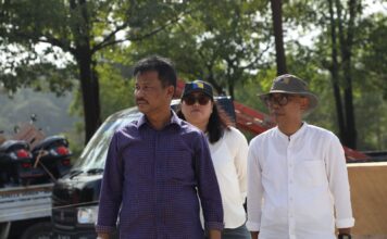 Kepala BP Batam Bangun Infrastruktur Kota Batam Bertaraf Internasional