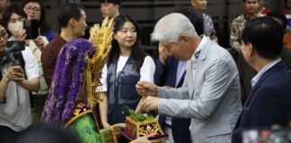 Turis Korea Selatan Puji Kemajuan Kota Batam