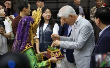 Turis Korea Selatan Puji Kemajuan Kota Batam