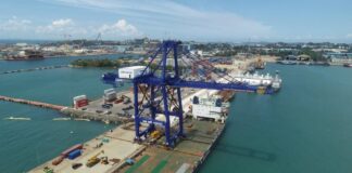 BP Batam Siap Operasikan STS Crane Pelabuhan Batu Ampar Per 1 Juni 2023