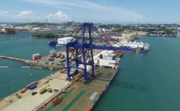 BP Batam Siap Operasikan STS Crane Pelabuhan Batu Ampar Per 1 Juni 2023