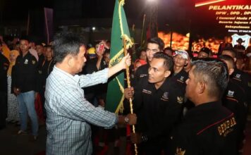 Paparkan Rencana Strategis Pembangunan Kota Batam, Muhammad Rudi Ajak Masyarakat Asal Pariaman Dukung Kemajuan Daerah