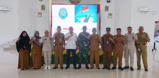 Kesbangpol Lingga Gelar Sosialisasi P4GN