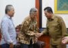 Gubernur Ansar Terima Audiensi Pengurus Ikatan Keluarga Kawanua Kepri