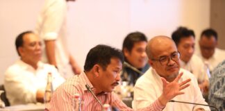 BP Batam Sampaikan Sasaran Strategis 2024 Dalam Konsinyering Komisi VI DPR RI