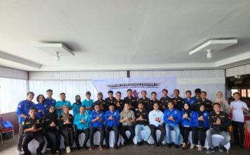 BPJS Kesehatan Natuna Gandeng Organisasi Kepemudaan Jadi Peserta JKN