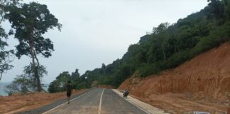 Kekurangan Volume, Proyek Jalan Genting-Air Bini Anambas Jadi Temuan BPK