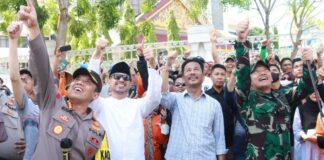 Peringatan May Day, Ketua DPRD Batam Nuryanto Ajak Buruh Kolaborasi Bangun Daerah
