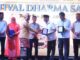 Hadiri Festival Dharma Santi, Ketua DPRD Batam Cak Nur: Jaga Kerukunan dan Toleransi Beragama