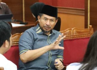 Ketua DPRD Batam, Nuryanto Minta Aparat Berantas Rokok Ilegal