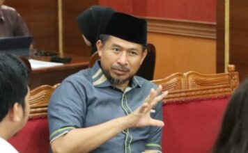 Ketua DPRD Batam, Nuryanto Minta Aparat Berantas Rokok Ilegal