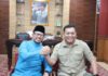 Ketua DPRD Batam, Nuryanto Terima Kunjungan Kabinda Kepri, Bicarakan Situasi Batam