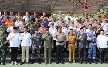 Ketua DPRD Batam Nuryanto Imbau Pemudik Jaga Keselamatan Diri
