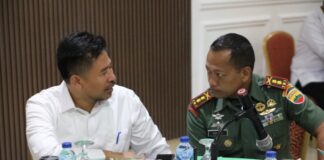 Rakornis TMMD ke-116 di Batam, Ketua DPRD Batam Nuryanto: TNI Selalu Ada untuk Masyarakat