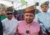 Wabup Anambas Berharap Folklore Festival Padang Melang Mampu Menjadi Daya Tarik Wisatawan