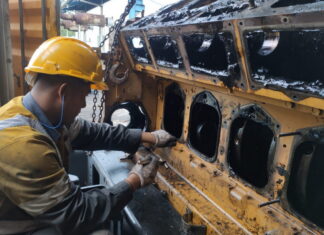 Atasi Krisis Listrik, PLN Natuna Dapat Tambahan Mesin 2,7 Mega Watt