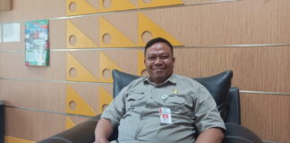 Stok Air Menipis, Dinas PUPRPRKP Anambas Lakukan Pendistribusian Sistem Bergilir