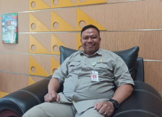 Stok Air Menipis, Dinas PUPRPRKP Anambas Lakukan Pendistribusian Sistem Bergilir
