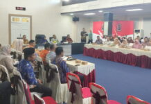 Diversifikasi Kementerian, Pemko Fokus Tingkatkan Predikat KLA Naik ke NINDYA