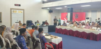 Diversifikasi Kementerian, Pemko Fokus Tingkatkan Predikat KLA Naik ke NINDYA