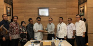 BP Batam Terima Kunjungan DPRD Provinsi Kalteng