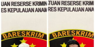 2 Pejabat Desa Ulu Maras Anambas Ditetapkan Jadi Tersangka Korupsi APBDes 2019
