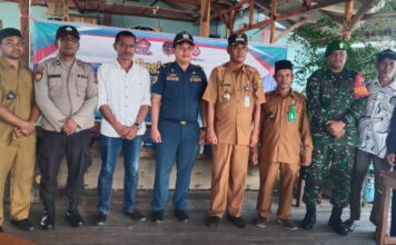 HNSI Bersama Syahbandar Senayang Sosialisasi Pengukuran Kapal dan E-Pas Kecil