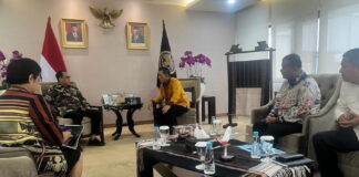 Menhub Dukung Pengembangan Bandara Raja Haji Abdullah di Tanjung Balai Karimun