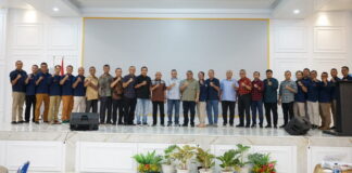 Bupati Asahan Hadiri Temu Ramah Dengan PT Bank Sumut Cabang Kisaran