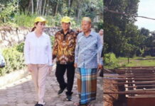 Aspirasi Cen Sui Lan Rp200 Juta Bangun MCK Pondok Pesantren Al- Kautsar Tanjungpinang