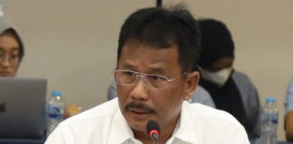 Kepala BP Batam Sebut Persoalan Air Jadi Prioritas Utama