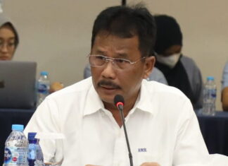 Kepala BP Batam Sebut Persoalan Air Jadi Prioritas Utama