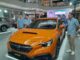 Legenda Rally WRX dan Crosstrek dari Subaru Mengaspal di Batam